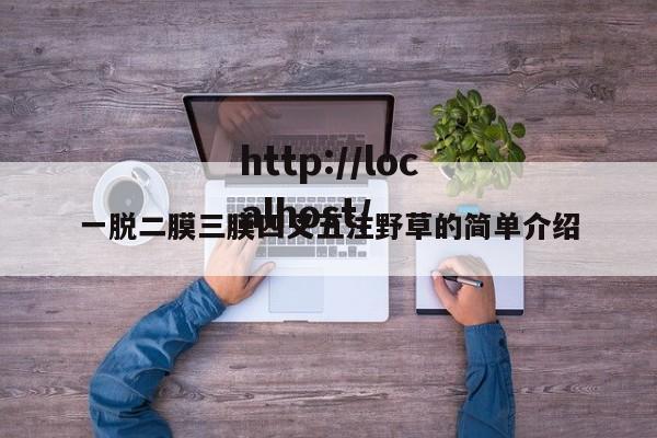 一脱二膜三膜四叉五注野草的简单介绍